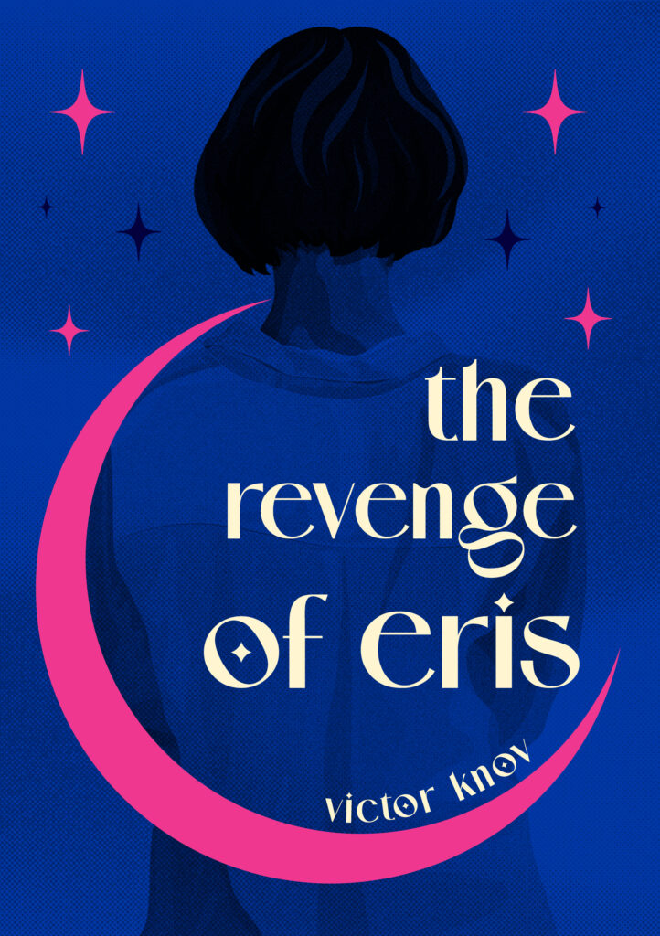the revenge of eris book cover